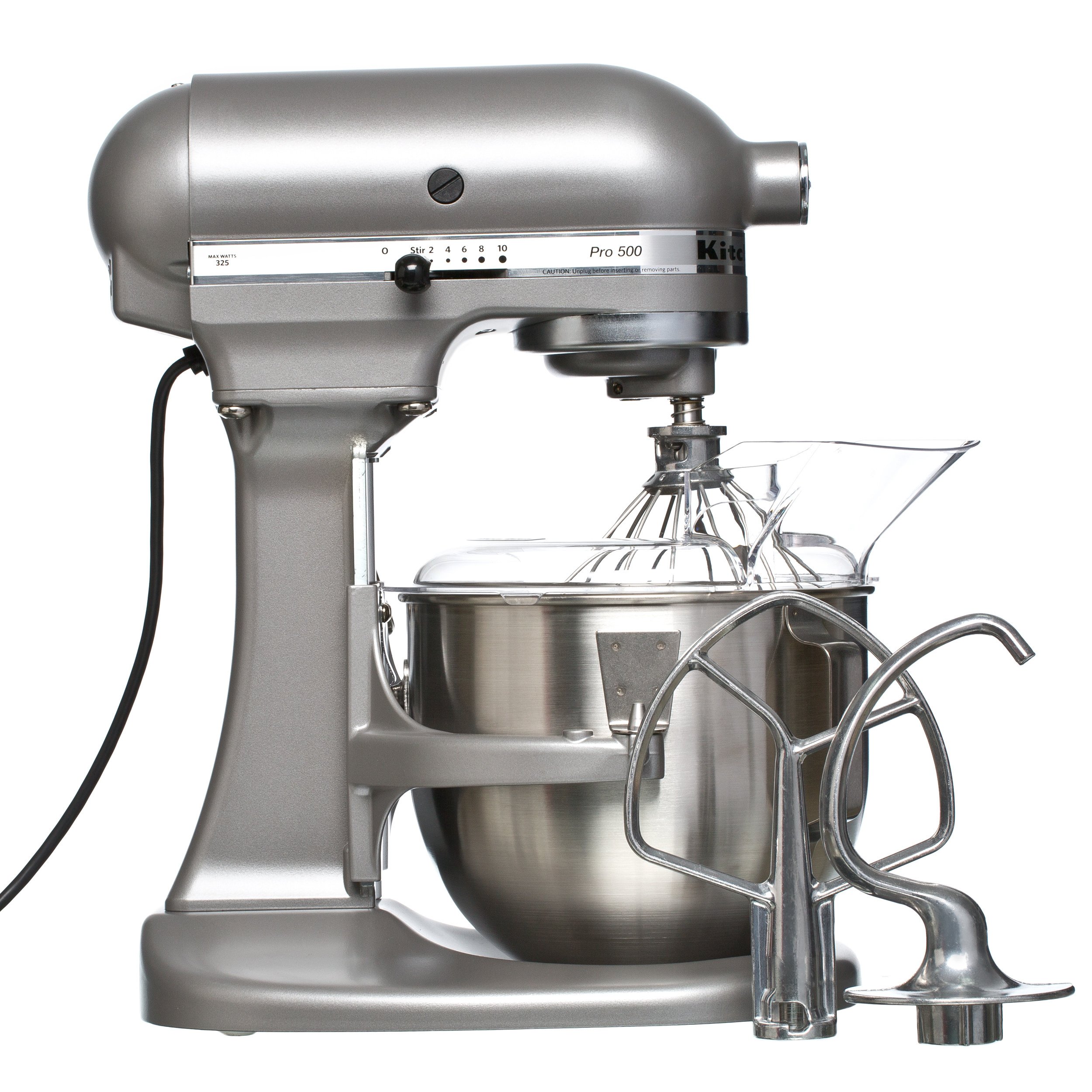 Amazon.com: KitchenAid PRO 500 系列5 夸脫(約5.5 公升)升降式立式